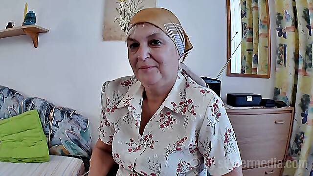 Nonna Anale Tedesca, Casting Pecorina Anal