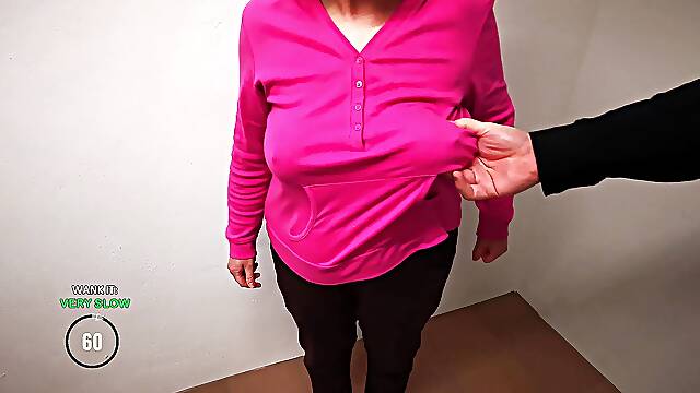 Wank Game 1 - Try Not to Cum - Level Very Hard