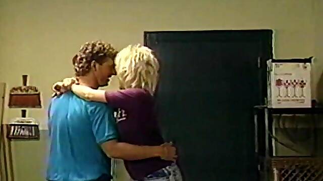 Two Beautiful Vintage Blondes Available for Any Cock (full Movie)