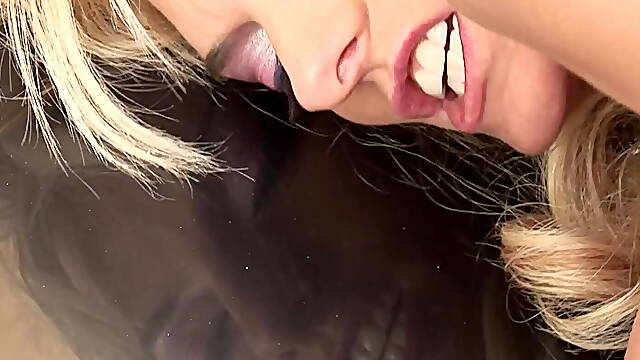 Sluty Cleaners Scene-1_blonde MILF in Bikini Antomia Deona Enjoys Cleaning Her Clients' Cars and Cocks