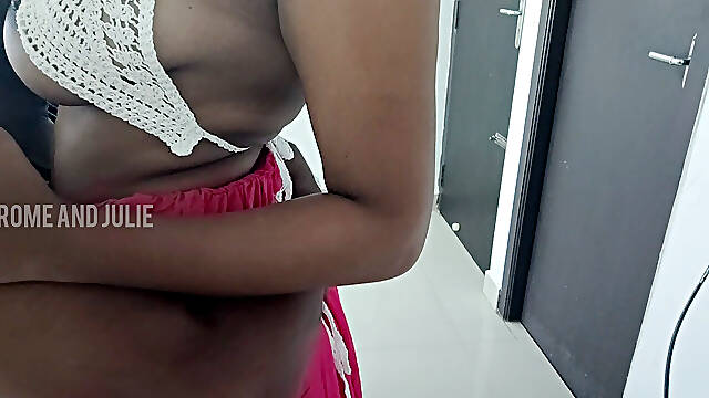 Bestie When Her Husband Not in Home Full Sex Tamil Clear Audio