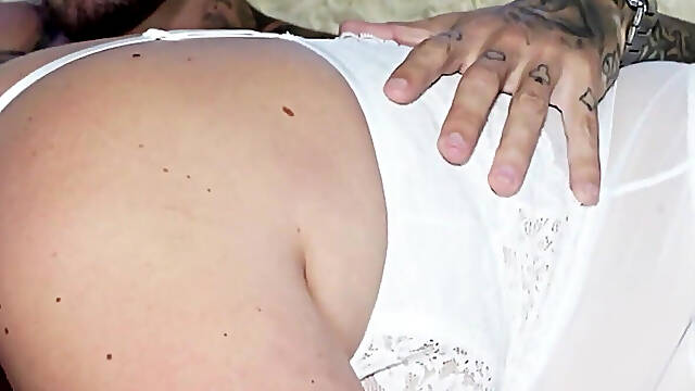 Big German Mature Woman Kathy Deep with Huge Natural Tits Pick up for Van Casting Fuck