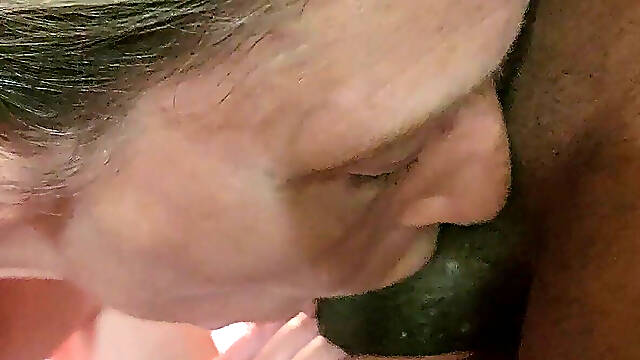 Goode Girl and BBC Neighbor