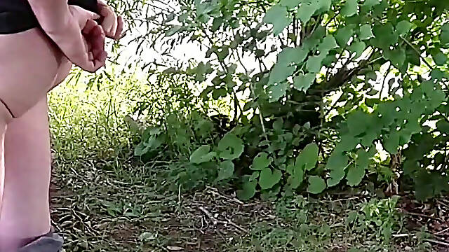 Cumming From a Stepmom Deep Rimjob