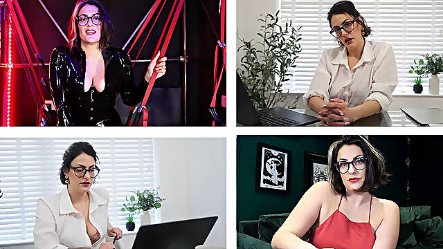 Divorce Encouragement Compilation by Countess Diamond