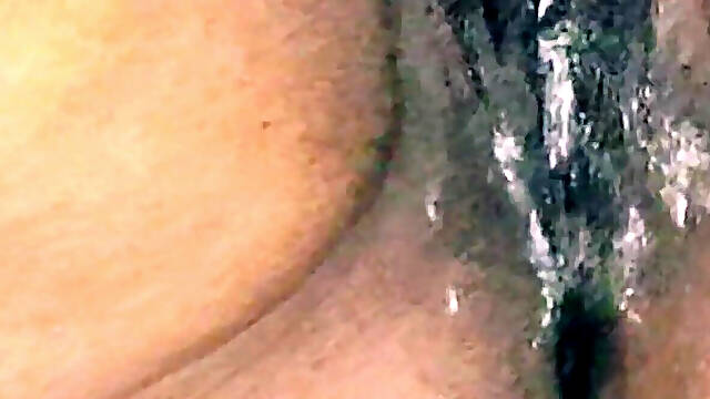 Shaving My Fat Pussy - Indian Wife Pussy Shaved Husband