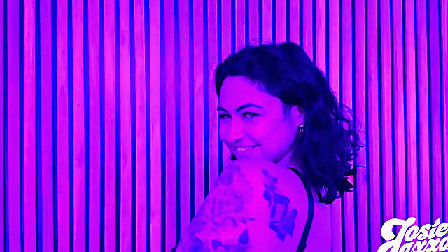 Play Party Orgasms: Made to Cum in Front of an Audience Bts