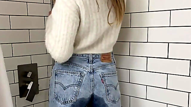 Peeing in My Jeans!!