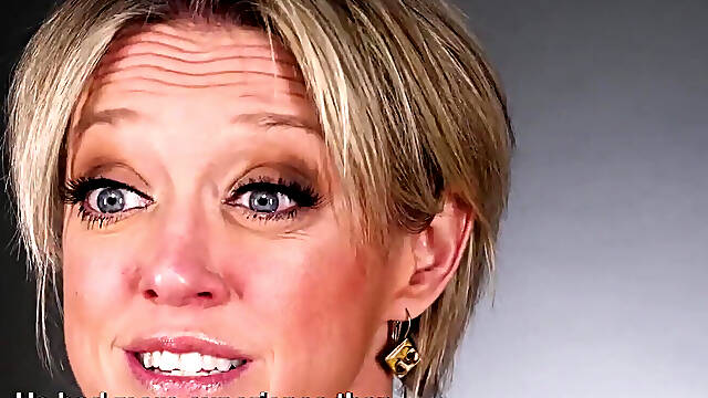 Dee Williams Makes the Most of TV Commercials! | Pornstar Interview | Adult Time