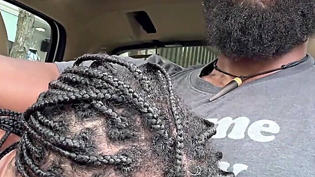 I Love Giving Head in the Car