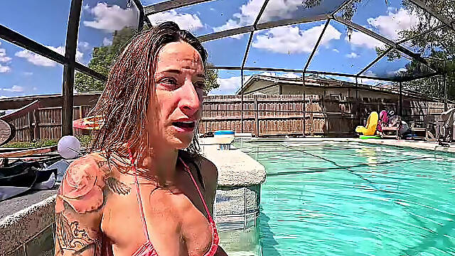 Allergic to Pool