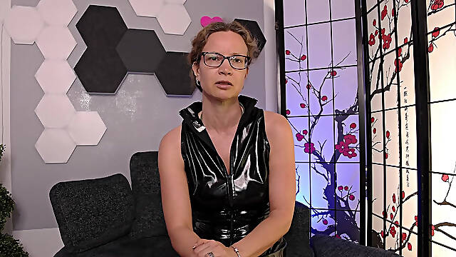 The Teacher Explains - Prostate Massage, Anal
