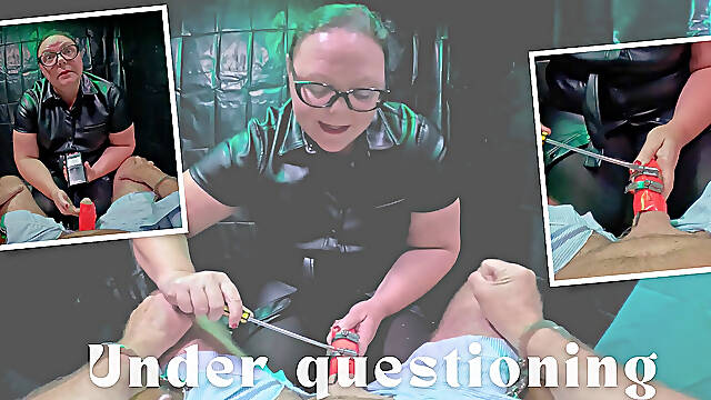 Under Questioning