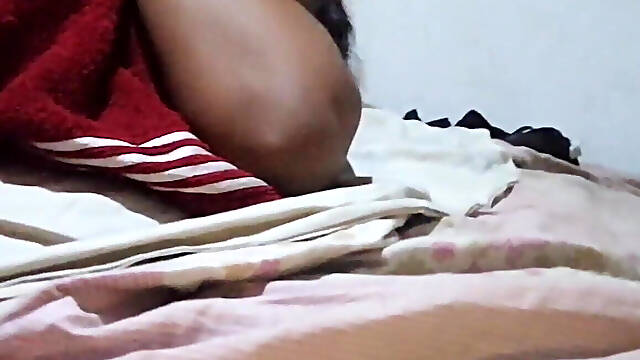 Ep5 Desi Stepmom Found the Cam of Stepson and She Strips