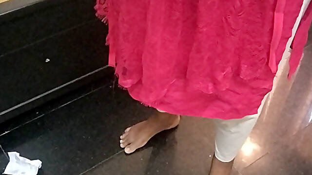 Behind the Shoot - Choose Dress
