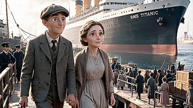 The Story of the Titanic