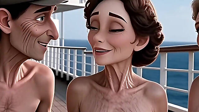 The Story of the Titanic