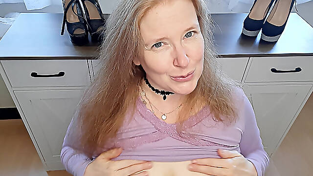 Curly_dreams When I Say Squirt, You Give Me Your Cum