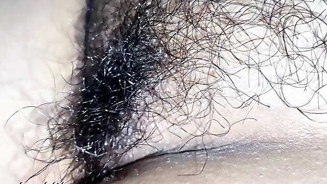 Pregnant Stepmom Breastfeeding Boobs and Hairy Pussy