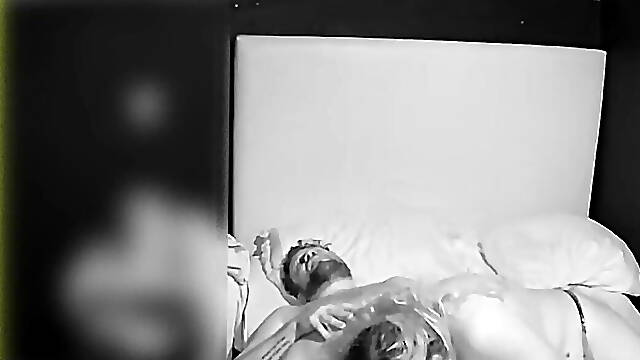 Puchis - Anal Creampie Fills Mia's Ass