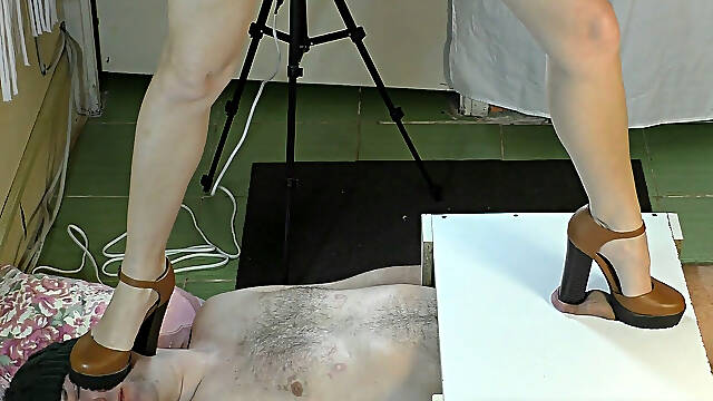 Crushing Cock Hard Part 1 (cam 1)