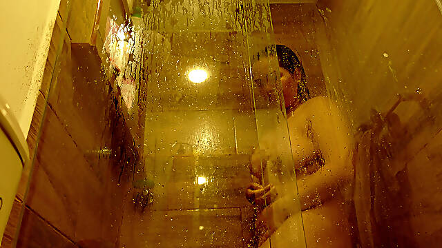 Shower Naughty