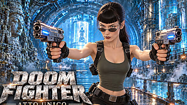 Doom Fighter