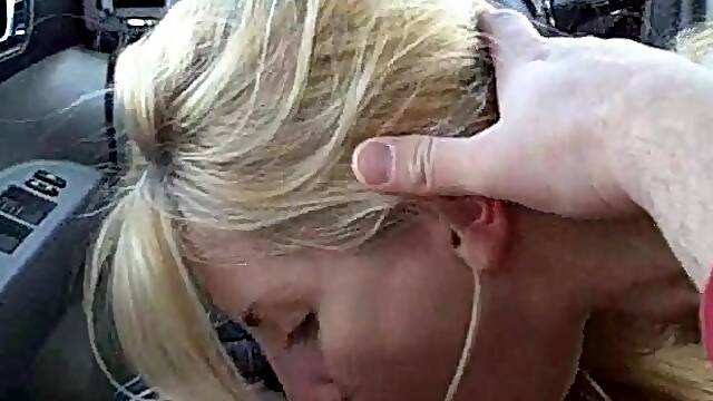 Closeup video of pretty Ashley Fires fingering her pussy in the car